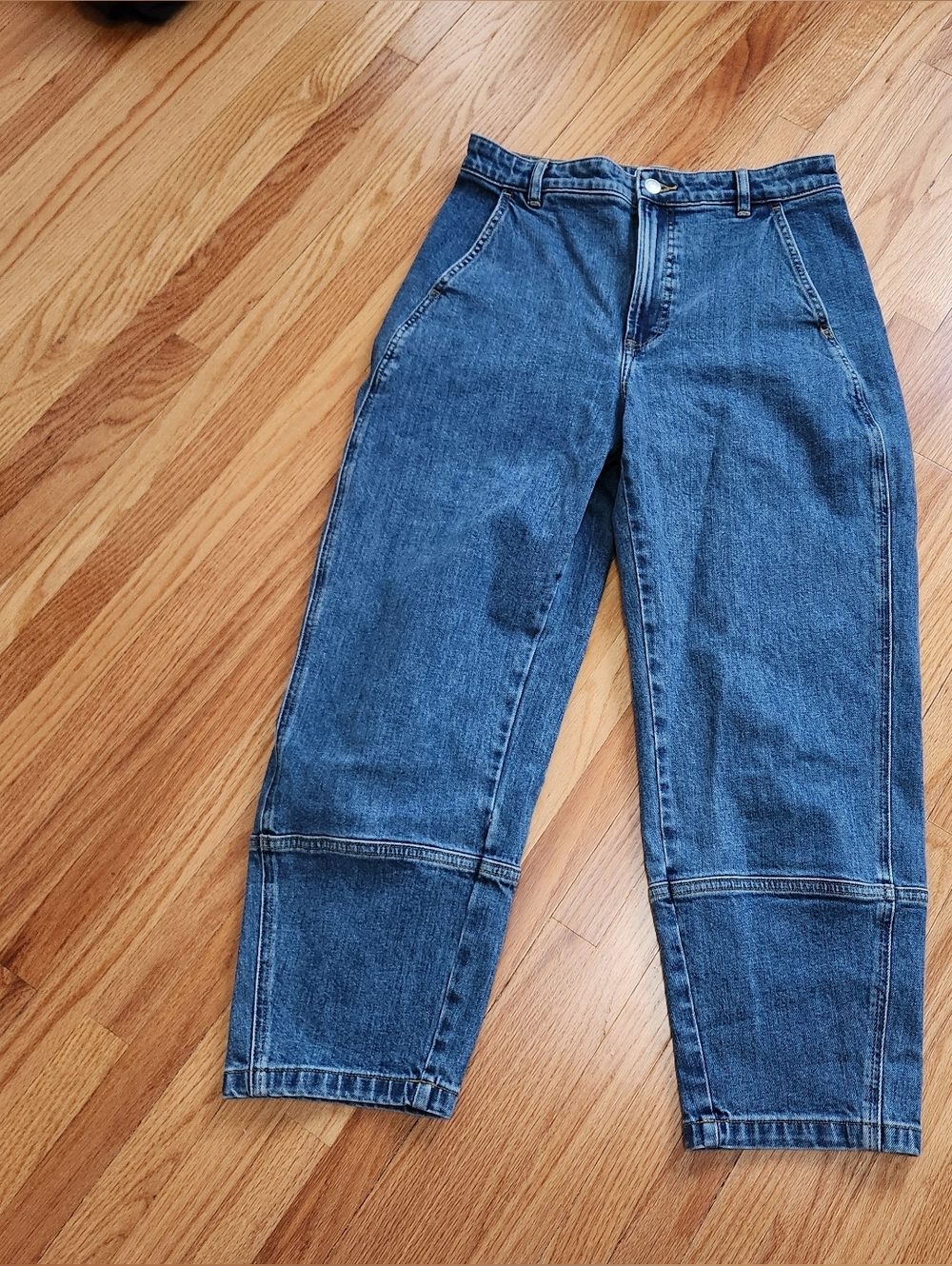 Everlane Barrel Jeans size 29